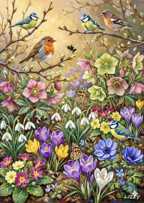 Consultation printemps  1h